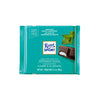 RITTER SPORT DARK CHOCOLATE WITH PEPPERMINT 100G