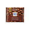 RITTER MILK CHOCOLATE WITH HAZELNUTS 100G