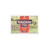 YORKSHIRE ORANGE TEA BAGS 125G