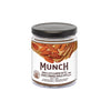 MUNCH VEGAN VANILLA LATTE ALMOND BUTTER 240G