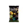 HARDBITE AVOCADO OIL POTATO CHIPS BLACK SEA SALT 128G
