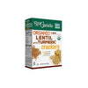 RW GARCIA ORG LENTIL CRACKER 155G