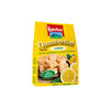 LOACKER QUADRATINI LEMON WAFER COOKIES 250G