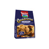 LOACKER QUADRATINI CHOCO WAFER COOKIES 250G