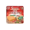 SHEESE VEGAN CHEDDAR STYLE WITH JALAPENOS & CHILIS 200G
