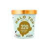 HALO TOP ICE CREAM MINT CHIP 473ML (FROZEN)