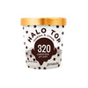 HALO TOP ICE CREAM COOKIES & CREAM ICE CREAM 473ML (FROZEN)